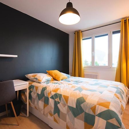 Fontaine  Appartement Du Vercors - 3 Bedrooms Parking Free Netflix מראה חיצוני תמונה