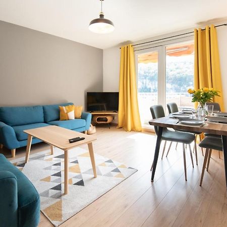 Fontaine  Appartement Du Vercors - 3 Bedrooms Parking Free Netflix מראה חיצוני תמונה