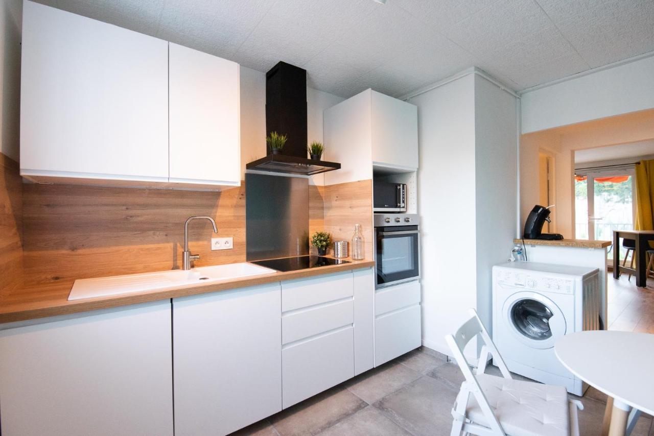 Fontaine  Appartement Du Vercors - 3 Bedrooms Parking Free Netflix מראה חיצוני תמונה