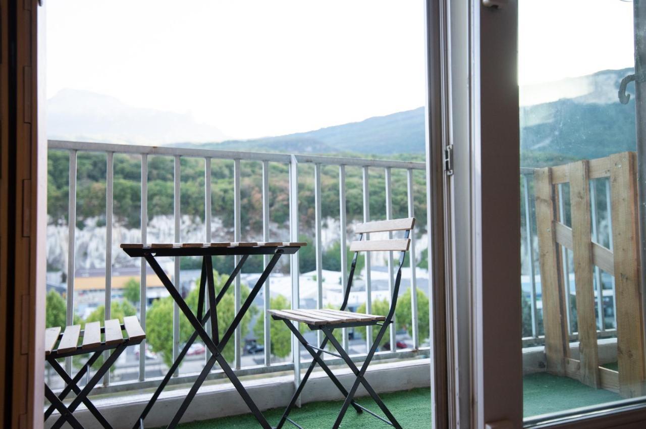 Fontaine  Appartement Du Vercors - 3 Bedrooms Parking Free Netflix מראה חיצוני תמונה