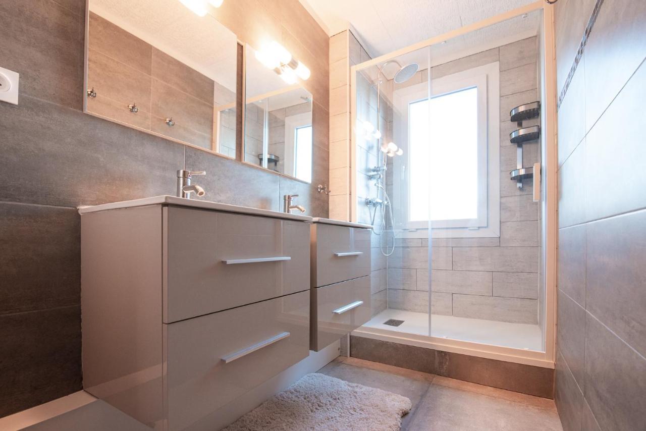 Fontaine  Appartement Du Vercors - 3 Bedrooms Parking Free Netflix מראה חיצוני תמונה