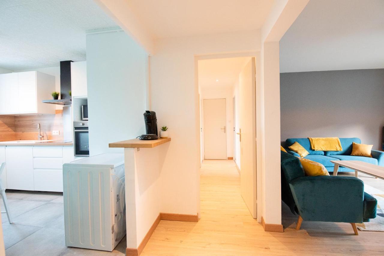 Fontaine  Appartement Du Vercors - 3 Bedrooms Parking Free Netflix מראה חיצוני תמונה